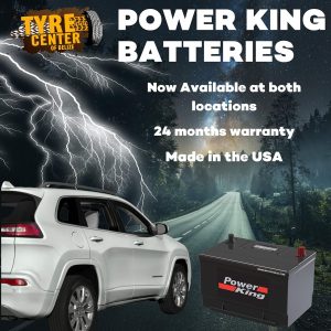 PowerKing Batteries Now Available Here