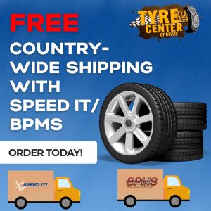 Free Countrywide Shipping